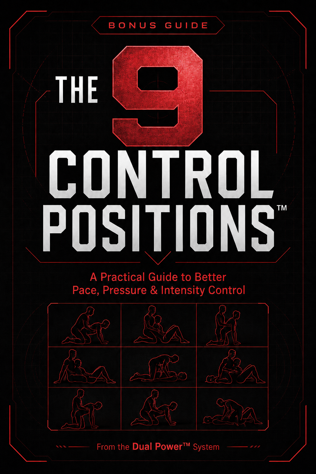 The 9 Control Positions bonus guide cover